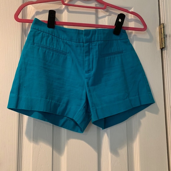 Gap turquoise shorts - Picture 1 of 2